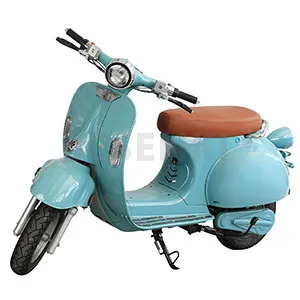 Klasiskie elektriskie motorolleri