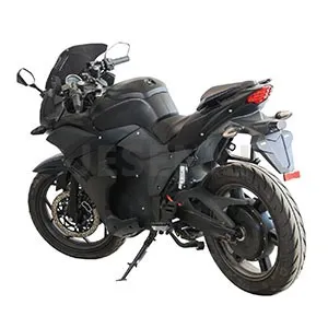 Sport electric motorcycle with pedals system